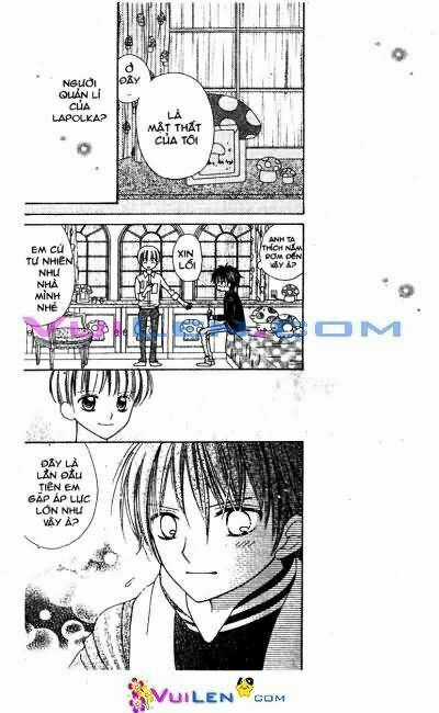 Love Cotton - Tiệm Thời Trang Chapter 3 trang 48