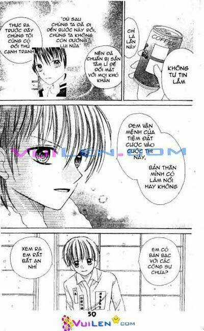 Love Cotton - Tiệm Thời Trang Chapter 3 trang 49