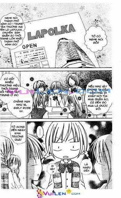 Love Cotton - Tiệm Thời Trang Chapter 3 trang 5