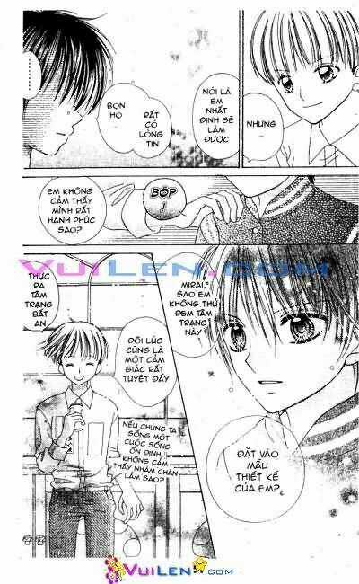 Love Cotton - Tiệm Thời Trang Chapter 3 trang 50