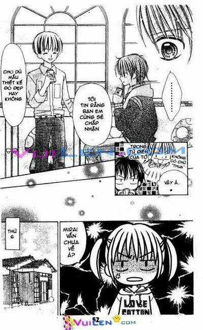 Love Cotton - Tiệm Thời Trang Chapter 3 trang 51