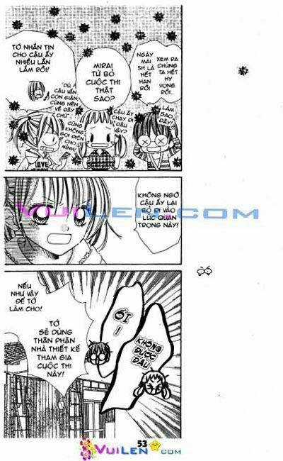 Love Cotton - Tiệm Thời Trang Chapter 3 trang 52