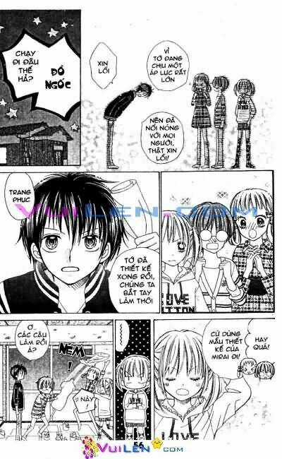 Love Cotton - Tiệm Thời Trang Chapter 3 trang 55