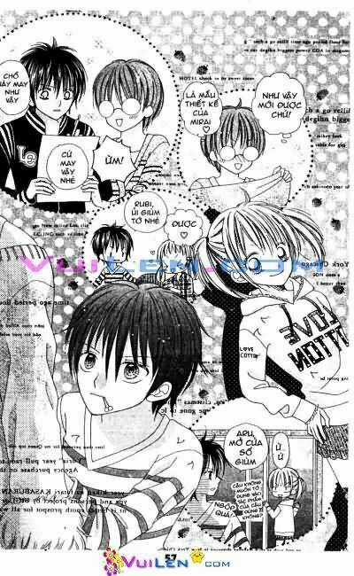 Love Cotton - Tiệm Thời Trang Chapter 3 trang 56