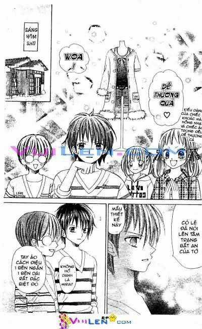 Love Cotton - Tiệm Thời Trang Chapter 3 trang 57