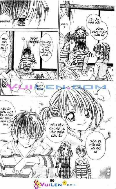 Love Cotton - Tiệm Thời Trang Chapter 3 trang 58