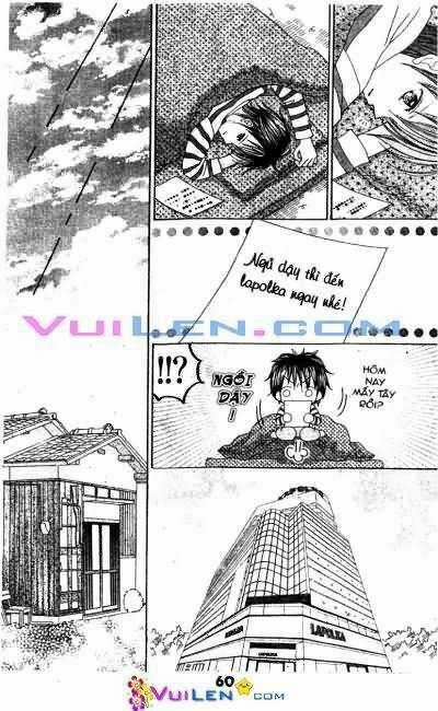 Love Cotton - Tiệm Thời Trang Chapter 3 trang 59