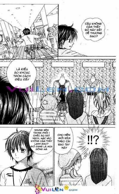 Love Cotton - Tiệm Thời Trang Chapter 3 trang 60
