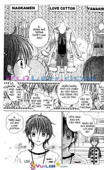 Love Cotton - Tiệm Thời Trang Chapter 3 trang 61