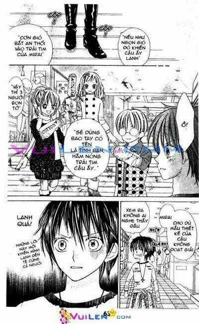 Love Cotton - Tiệm Thời Trang Chapter 3 trang 62