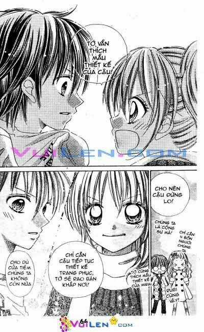 Love Cotton - Tiệm Thời Trang Chapter 3 trang 63