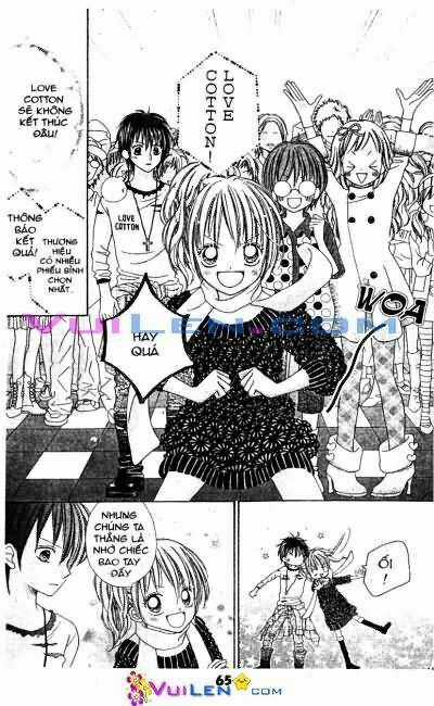 Love Cotton - Tiệm Thời Trang Chapter 3 trang 64