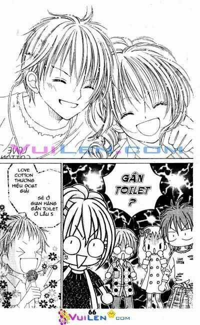 Love Cotton - Tiệm Thời Trang Chapter 3 trang 65