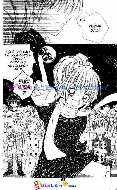 Love Cotton - Tiệm Thời Trang Chapter 3 trang 66