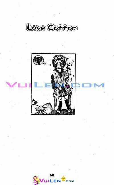 Love Cotton - Tiệm Thời Trang Chapter 3 trang 67
