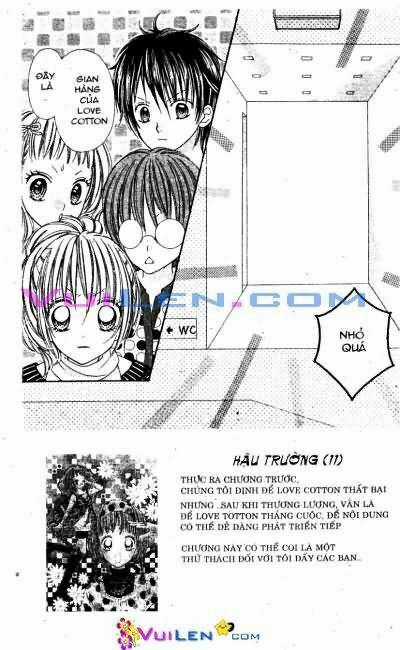 Love Cotton - Tiệm Thời Trang Chapter 3 trang 68