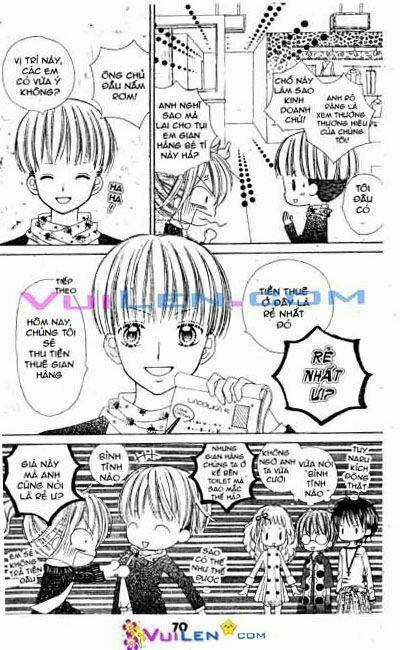 Love Cotton - Tiệm Thời Trang Chapter 3 trang 69