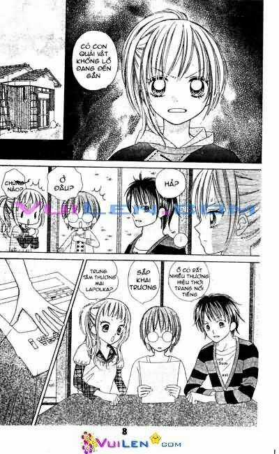 Love Cotton - Tiệm Thời Trang Chapter 3 trang 7