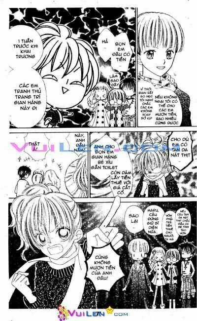 Love Cotton - Tiệm Thời Trang Chapter 3 trang 70