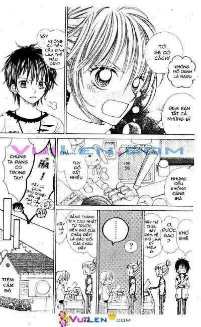 Love Cotton - Tiệm Thời Trang Chapter 3 trang 71