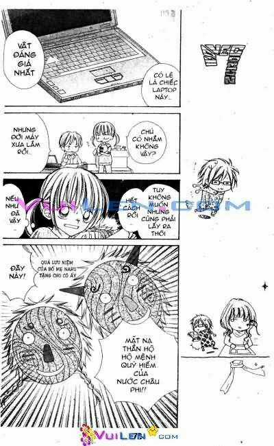 Love Cotton - Tiệm Thời Trang Chapter 3 trang 72