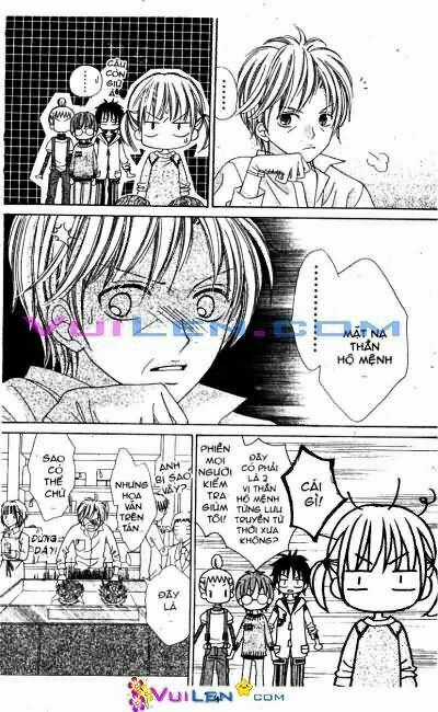 Love Cotton - Tiệm Thời Trang Chapter 3 trang 73