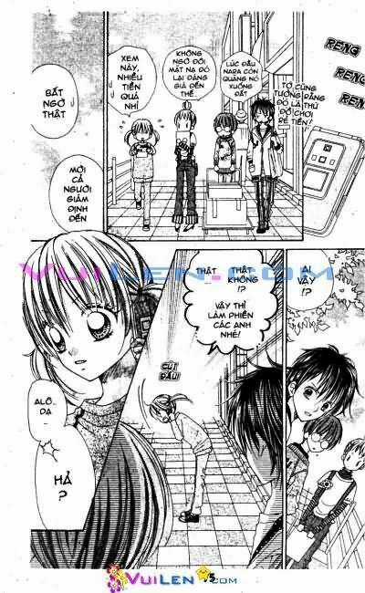 Love Cotton - Tiệm Thời Trang Chapter 3 trang 74