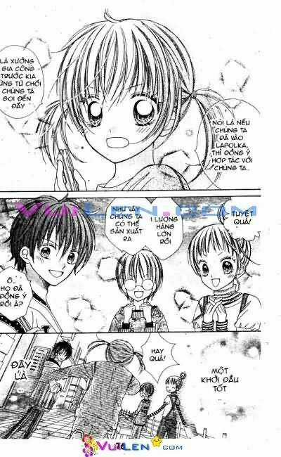 Love Cotton - Tiệm Thời Trang Chapter 3 trang 75