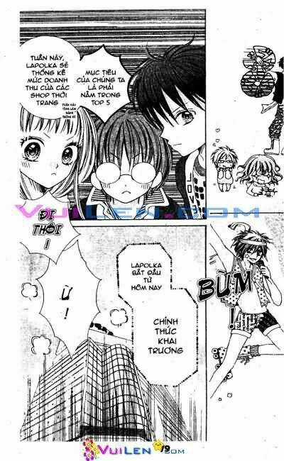 Love Cotton - Tiệm Thời Trang Chapter 3 trang 78