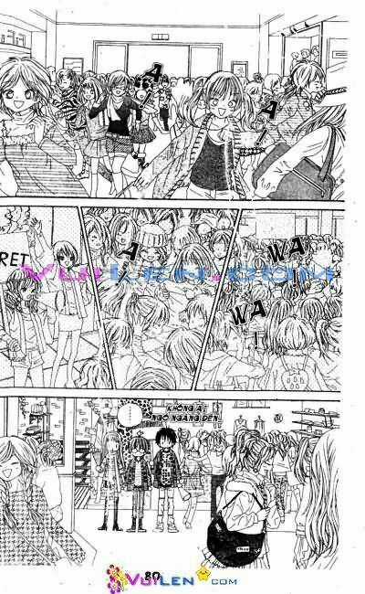 Love Cotton - Tiệm Thời Trang Chapter 3 trang 79