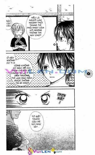 Love Cotton - Tiệm Thời Trang Chapter 3 trang 8