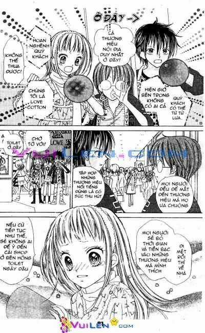 Love Cotton - Tiệm Thời Trang Chapter 3 trang 80