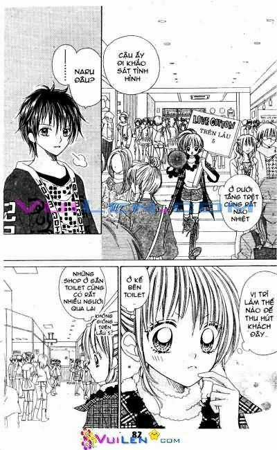 Love Cotton - Tiệm Thời Trang Chapter 3 trang 81