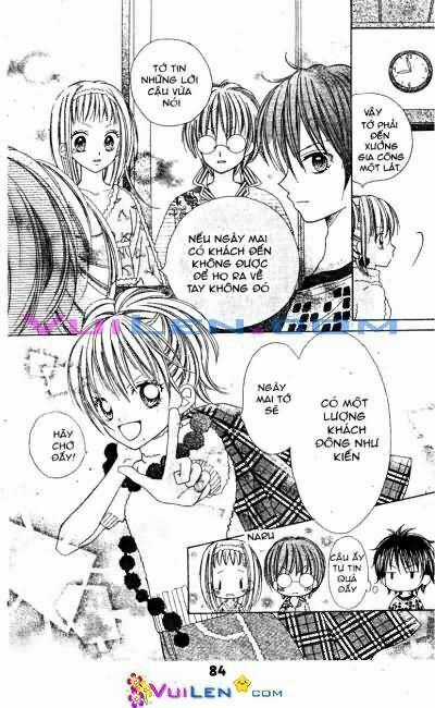 Love Cotton - Tiệm Thời Trang Chapter 3 trang 83