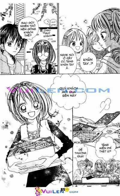 Love Cotton - Tiệm Thời Trang Chapter 3 trang 88