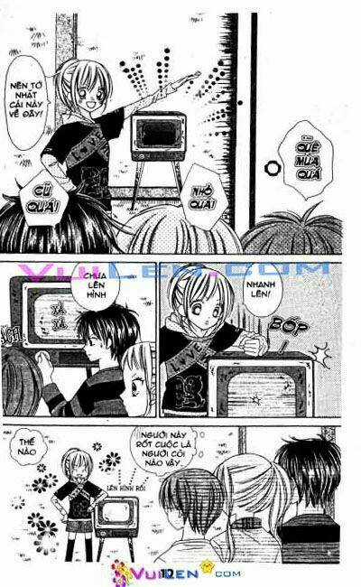 Love Cotton - Tiệm Thời Trang Chapter 3 trang 9