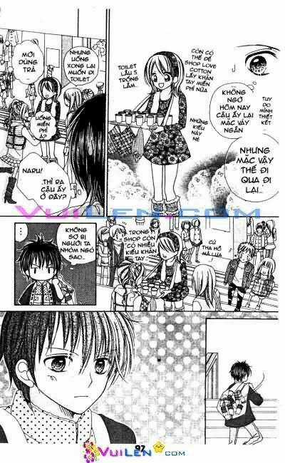 Love Cotton - Tiệm Thời Trang Chapter 3 trang 91