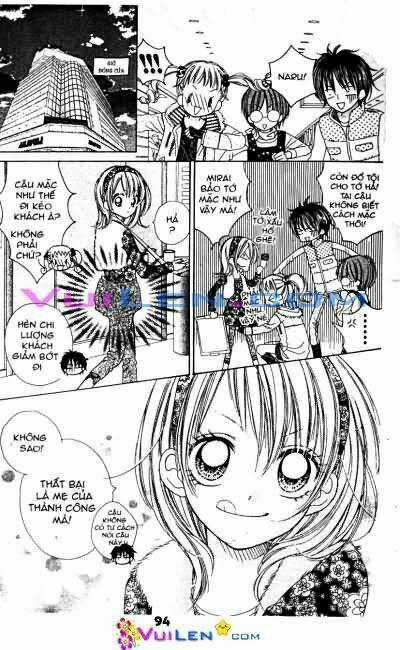 Love Cotton - Tiệm Thời Trang Chapter 3 trang 93