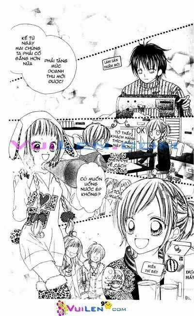 Love Cotton - Tiệm Thời Trang Chapter 3 trang 94