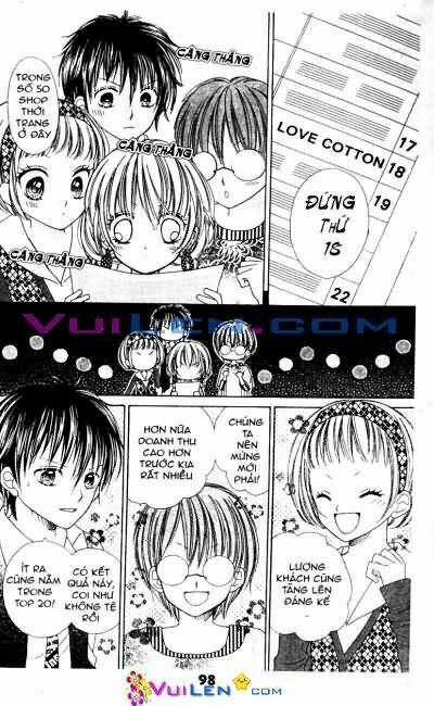 Love Cotton - Tiệm Thời Trang Chapter 3 trang 97