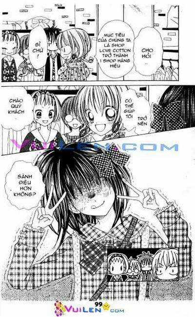 Love Cotton - Tiệm Thời Trang Chapter 3 trang 98