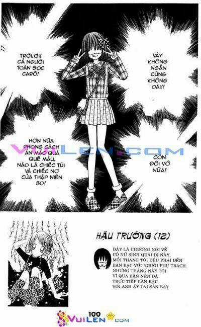 Love Cotton - Tiệm Thời Trang Chapter 3 trang 99