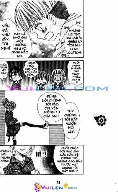 Love Cotton - Tiệm Thời Trang Chapter 4 trang 10