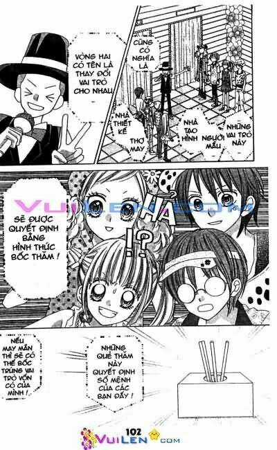 Love Cotton - Tiệm Thời Trang Chapter 4 trang 101