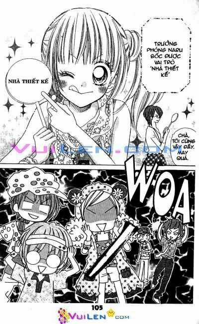 Love Cotton - Tiệm Thời Trang Chapter 4 trang 104