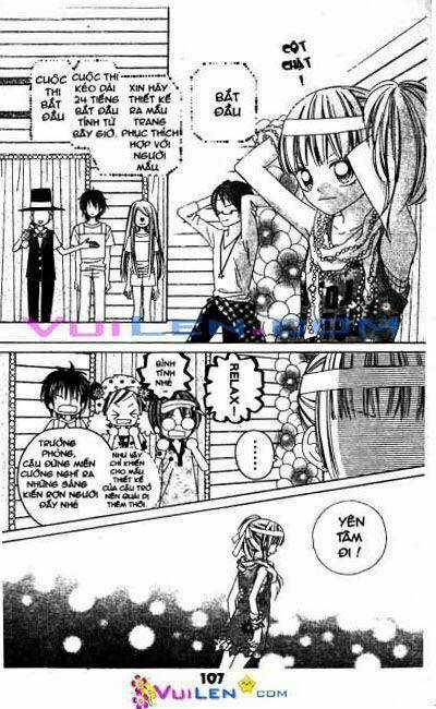 Love Cotton - Tiệm Thời Trang Chapter 4 trang 106