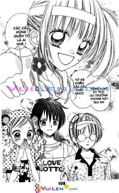 Love Cotton - Tiệm Thời Trang Chapter 4 trang 107