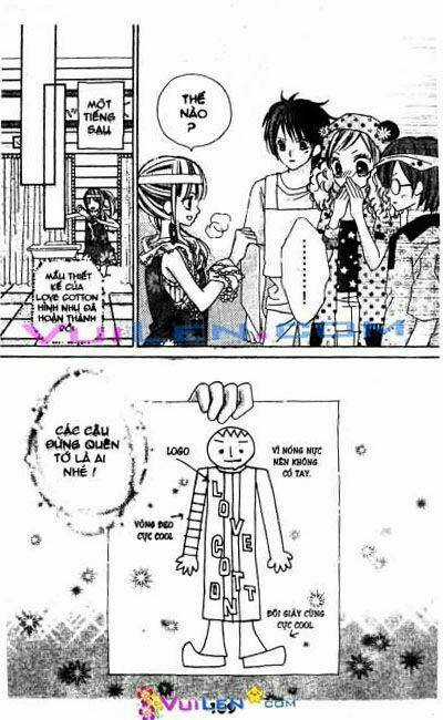 Love Cotton - Tiệm Thời Trang Chapter 4 trang 108