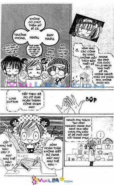 Love Cotton - Tiệm Thời Trang Chapter 4 trang 109