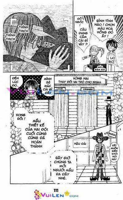 Love Cotton - Tiệm Thời Trang Chapter 4 trang 110